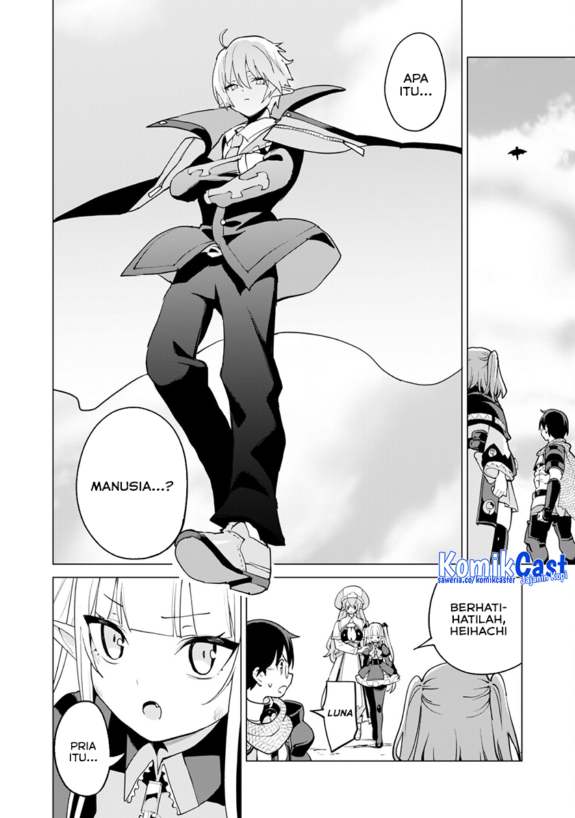Gacha wo Mawashite Nakama wo Fuyasu Saikyou no Bishoujo Gundan wo Tsukuriagero Chapter 63 Gambar 18